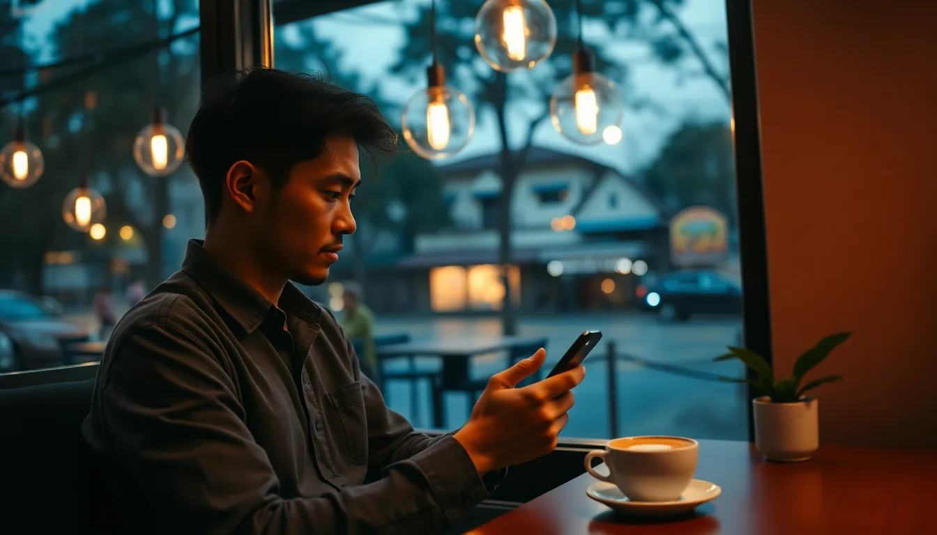 ข้อความแรกที่ไม่ใช่ "หวัดดีครับ": สูตรเปิดบทสนทนาแอปเดทสำหรับนักเดินทาง