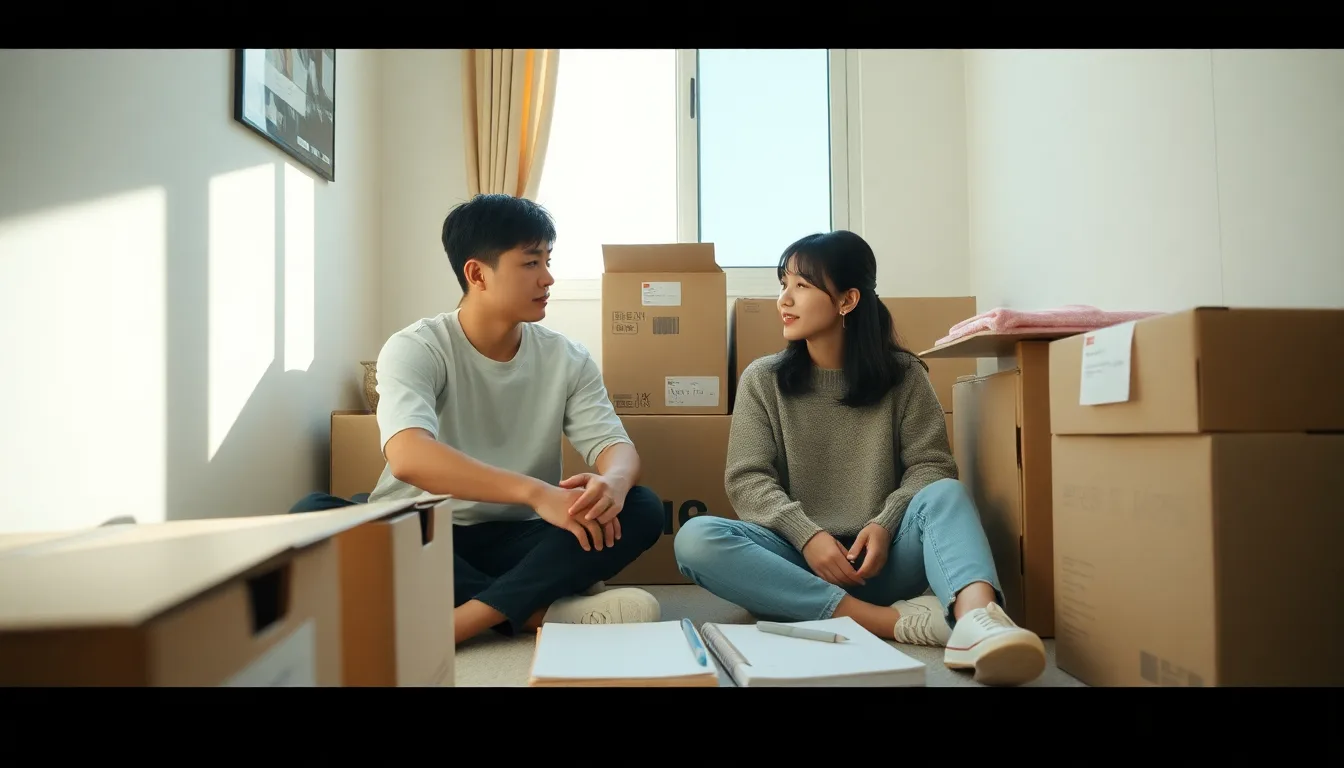 서울 월세 때문에 25살에 동거: 사랑인가 생존인가