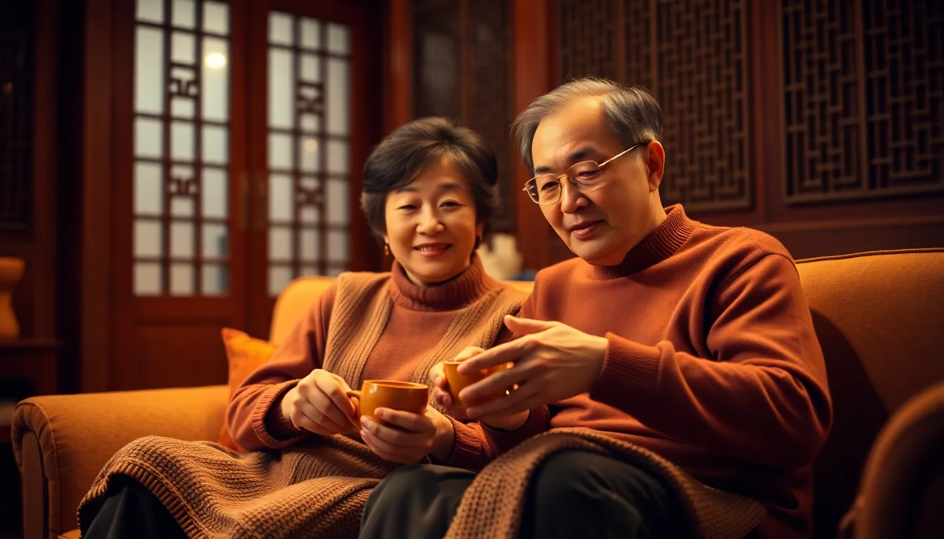 我想坦白一件事：45岁之后的性，不是不再重要，是换了一种方式