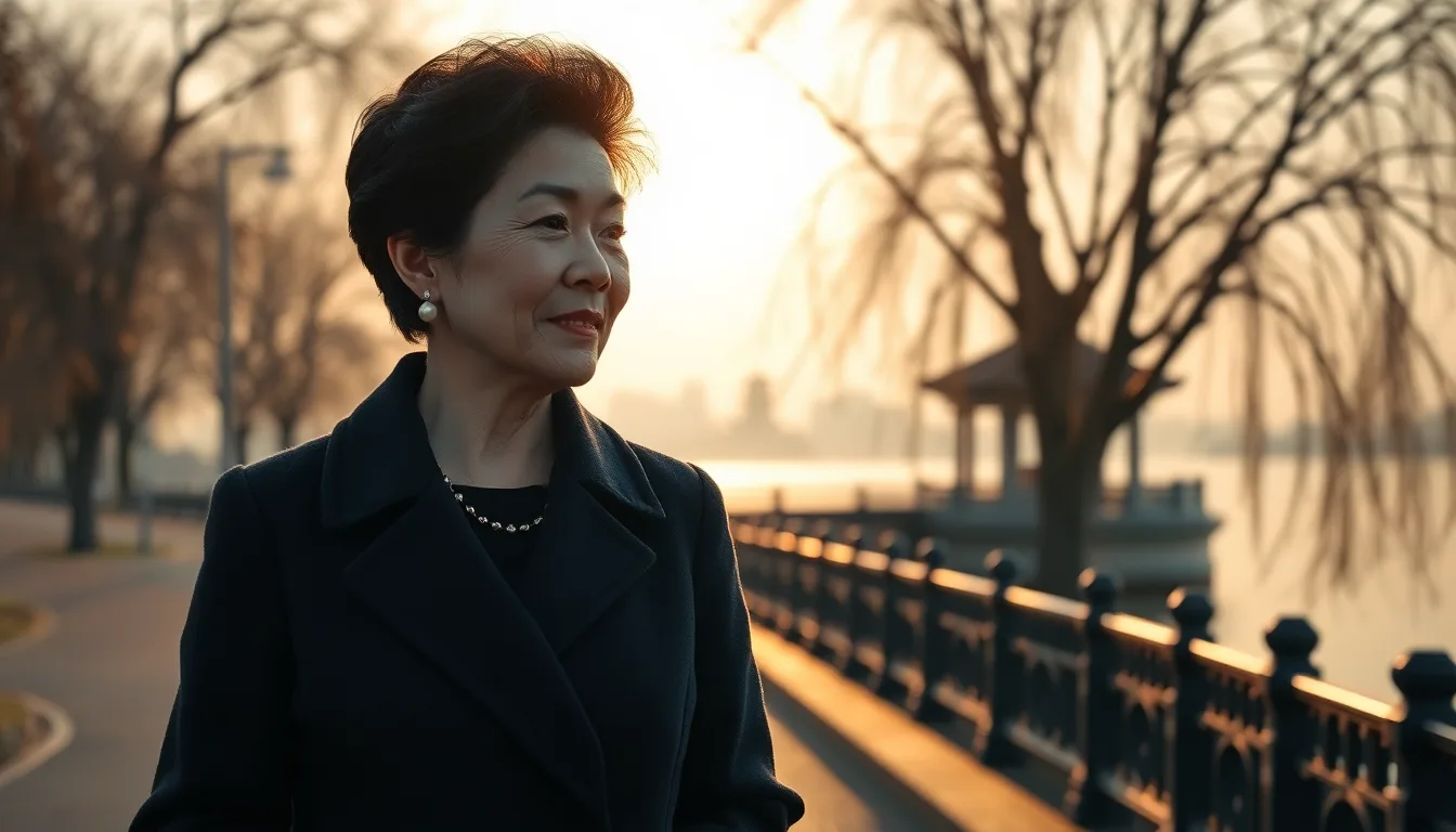 李阿姨，58岁，杭州西湖边：丧偶五年后的第一次约会