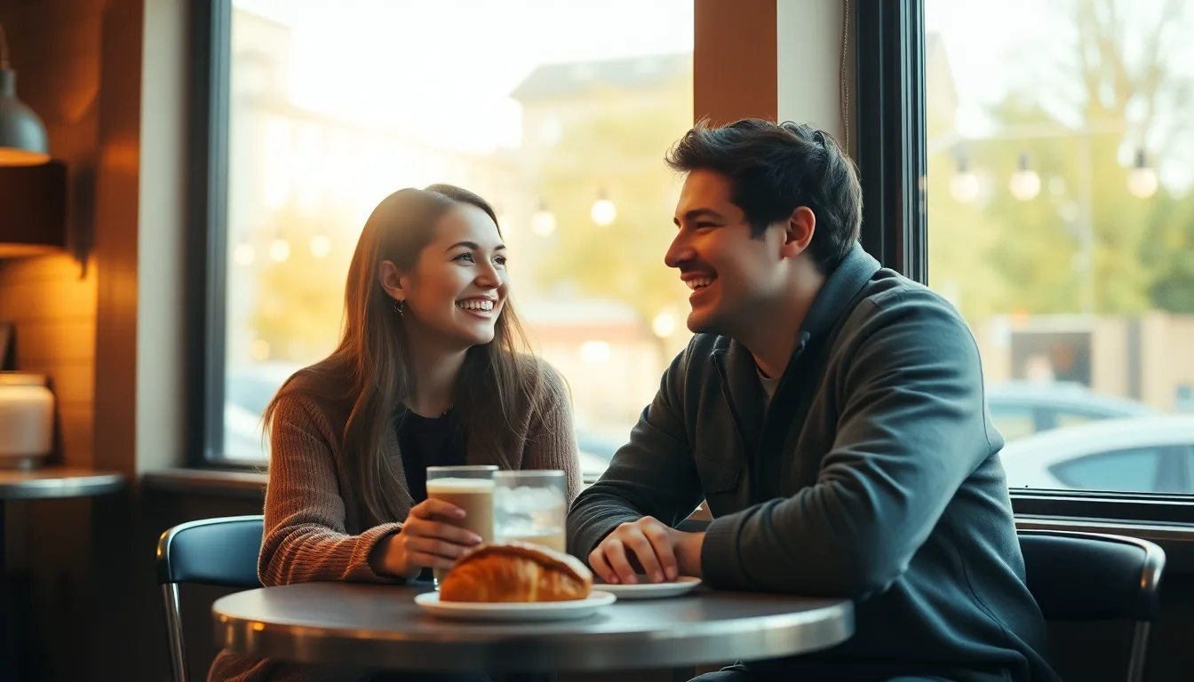 Coffee Dates Are Back — Here's Why They Quietly Beat Dinner