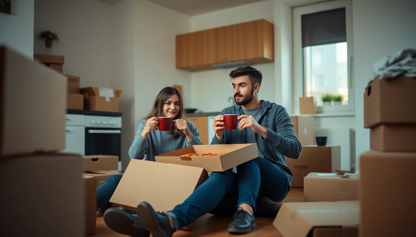 Convivere a 25 perche' l'affitto a Milano: amore o sopravvivenza?