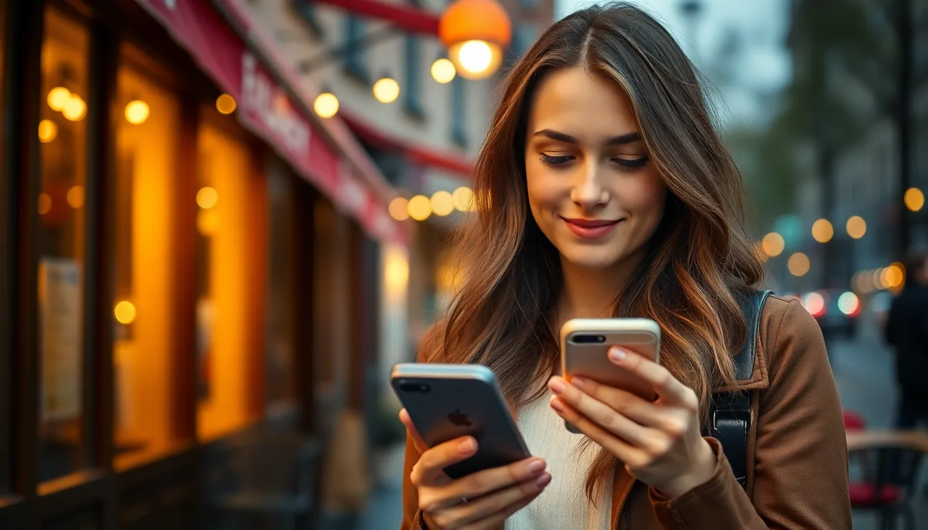 Deinen Standort auf einem ersten Date teilen — ohne paranoid zu wirken
