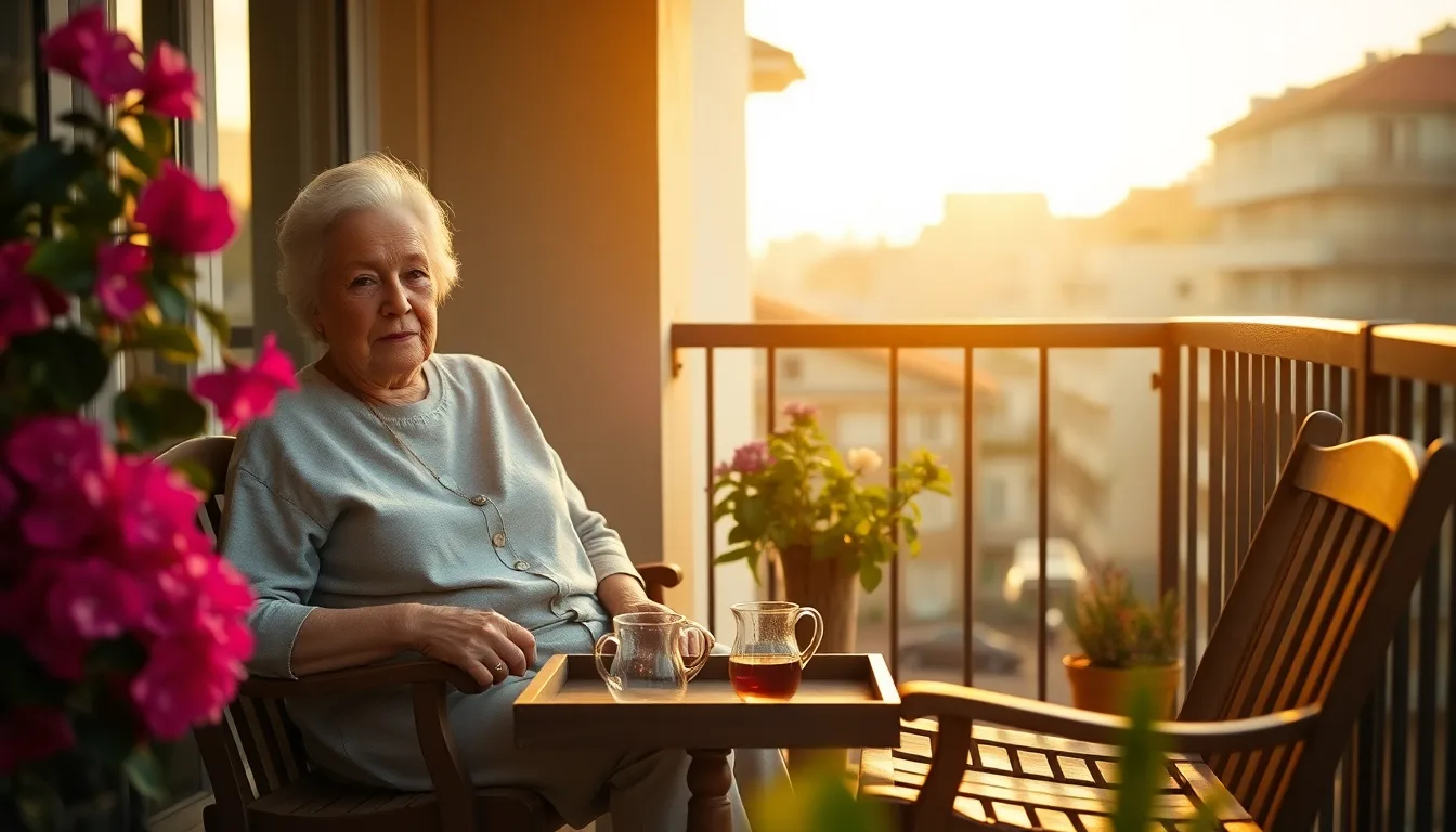 Dul kaldı, 62 yaşında yeniden evlendi: Nermin Teyze'nin sessiz hikayesi