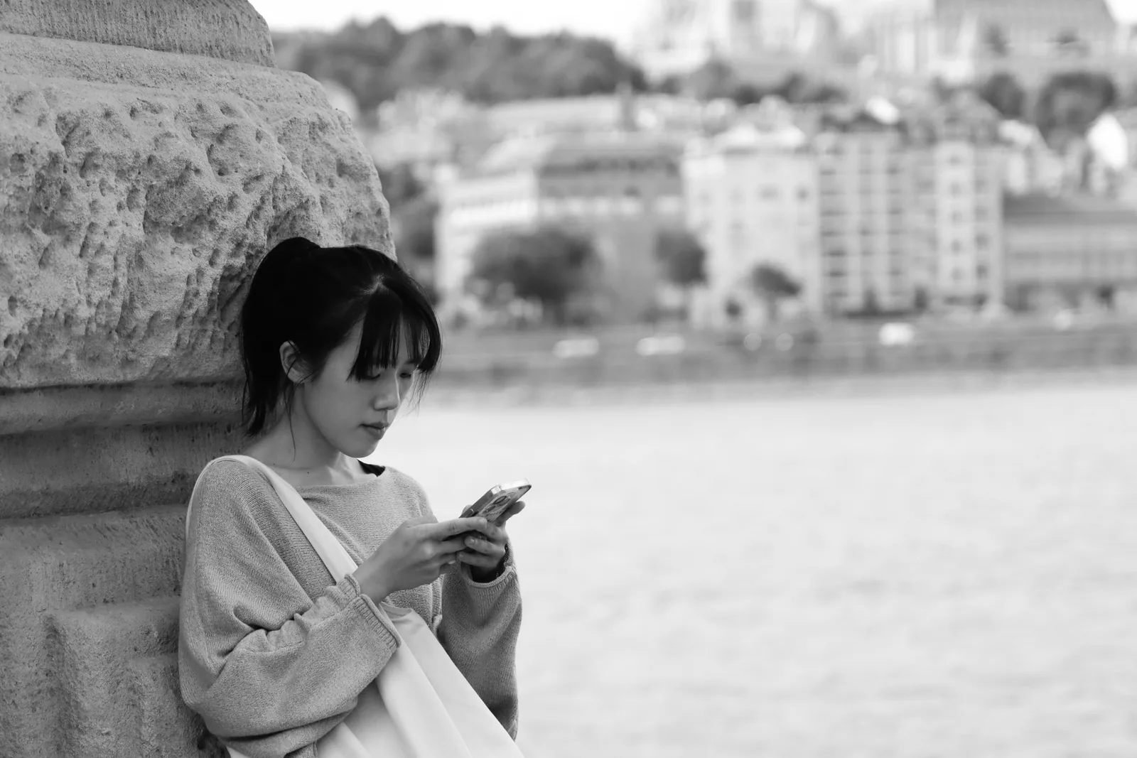 Første DM på rejse-dating-app: hvad der virker når du har 48 timer i byen