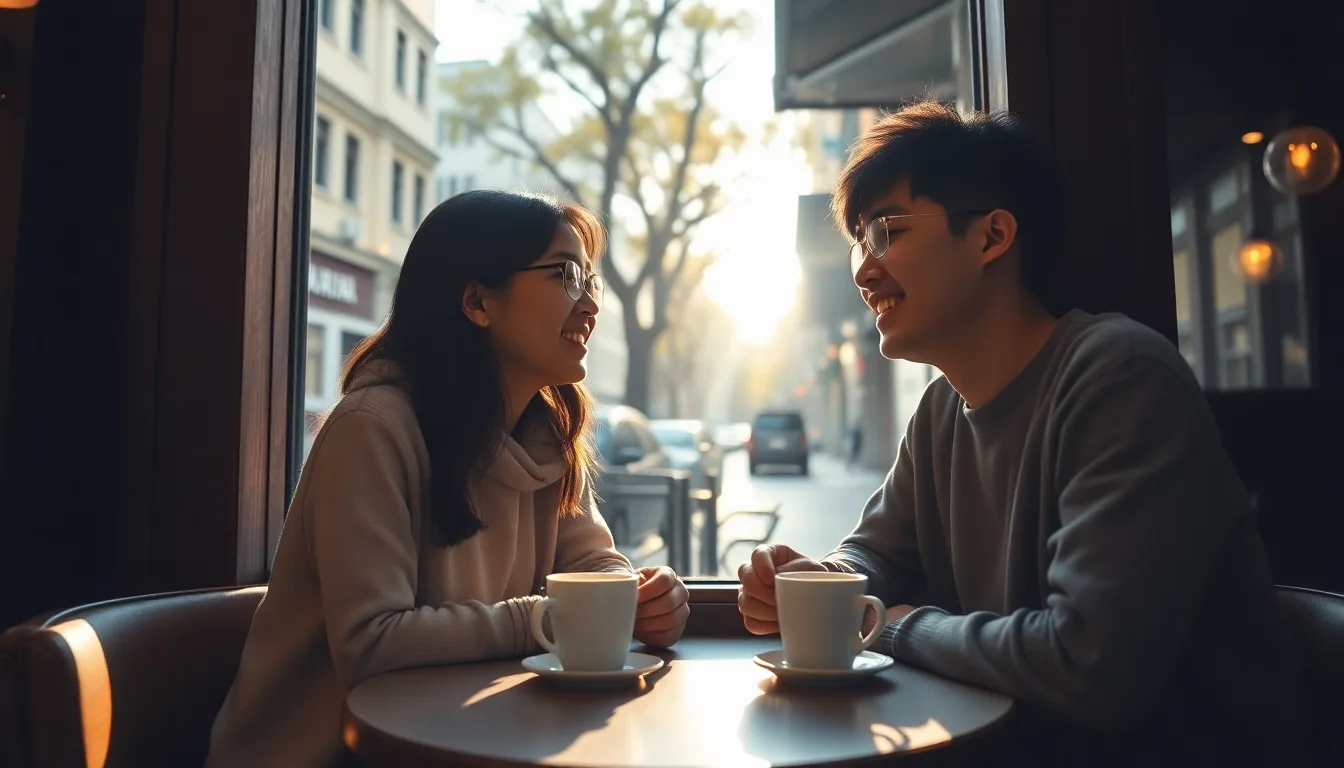 第一次约会选约饭还是喝咖啡,Gen-Z 实测答案