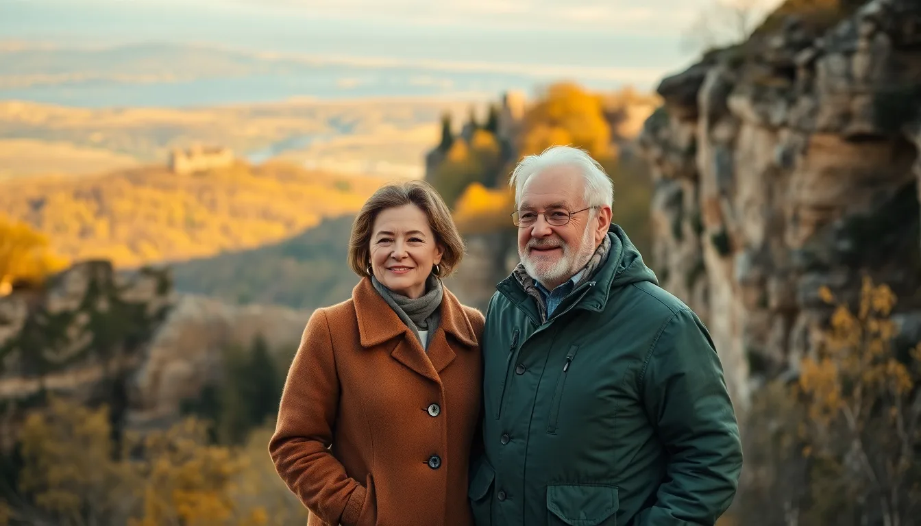 Jana a Tomáš: víkend v Českém ráji, který změnil dvě dospělé samoty