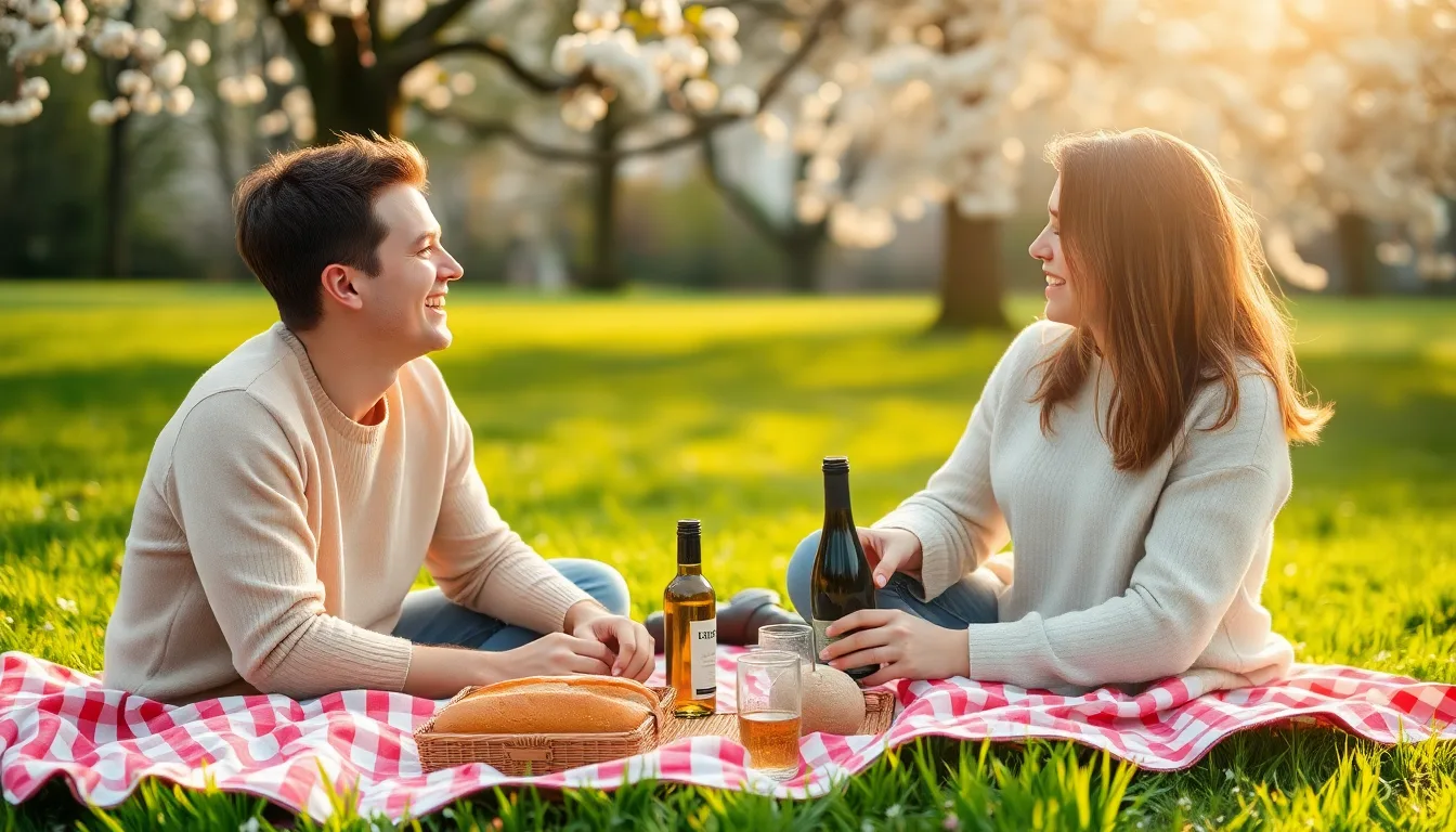 Jaro v Praze: proč je dating v dubnu jednodušší než kdykoliv jindy