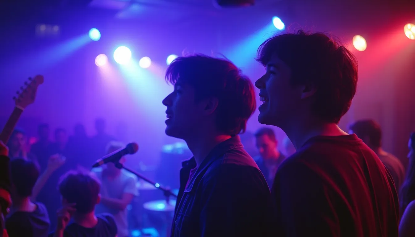 La storia di Lorenzo, 26, Torino: l'incontro al concerto dell'Hiroshima Mon Amour