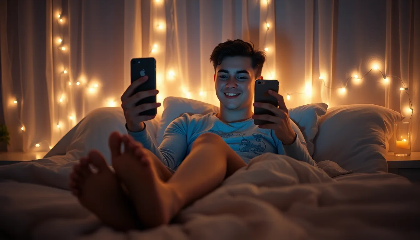 Lowkey Flirty Texts That Don't Feel Cringe