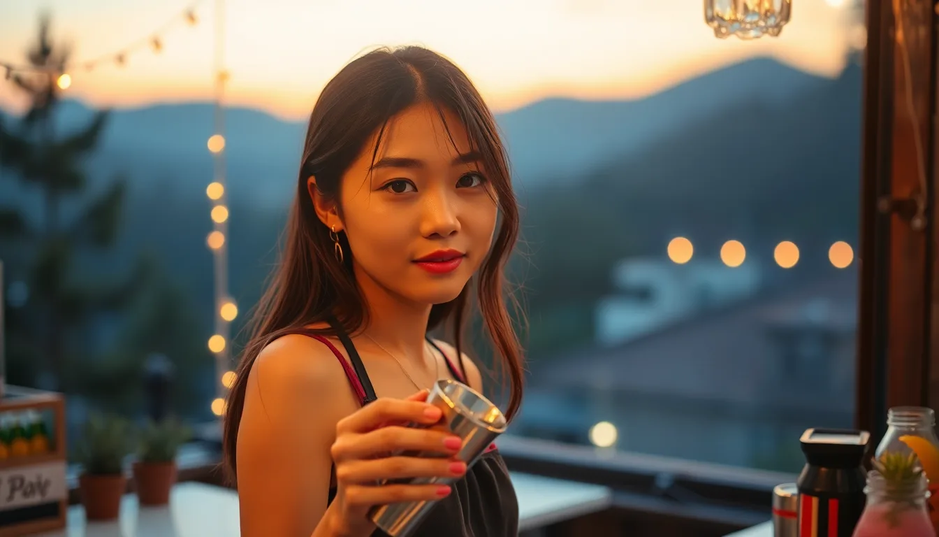 Mai, 22 tuổi, Đà Lạt: match DM đến roadtrip 3 ngày Phi Liêng
