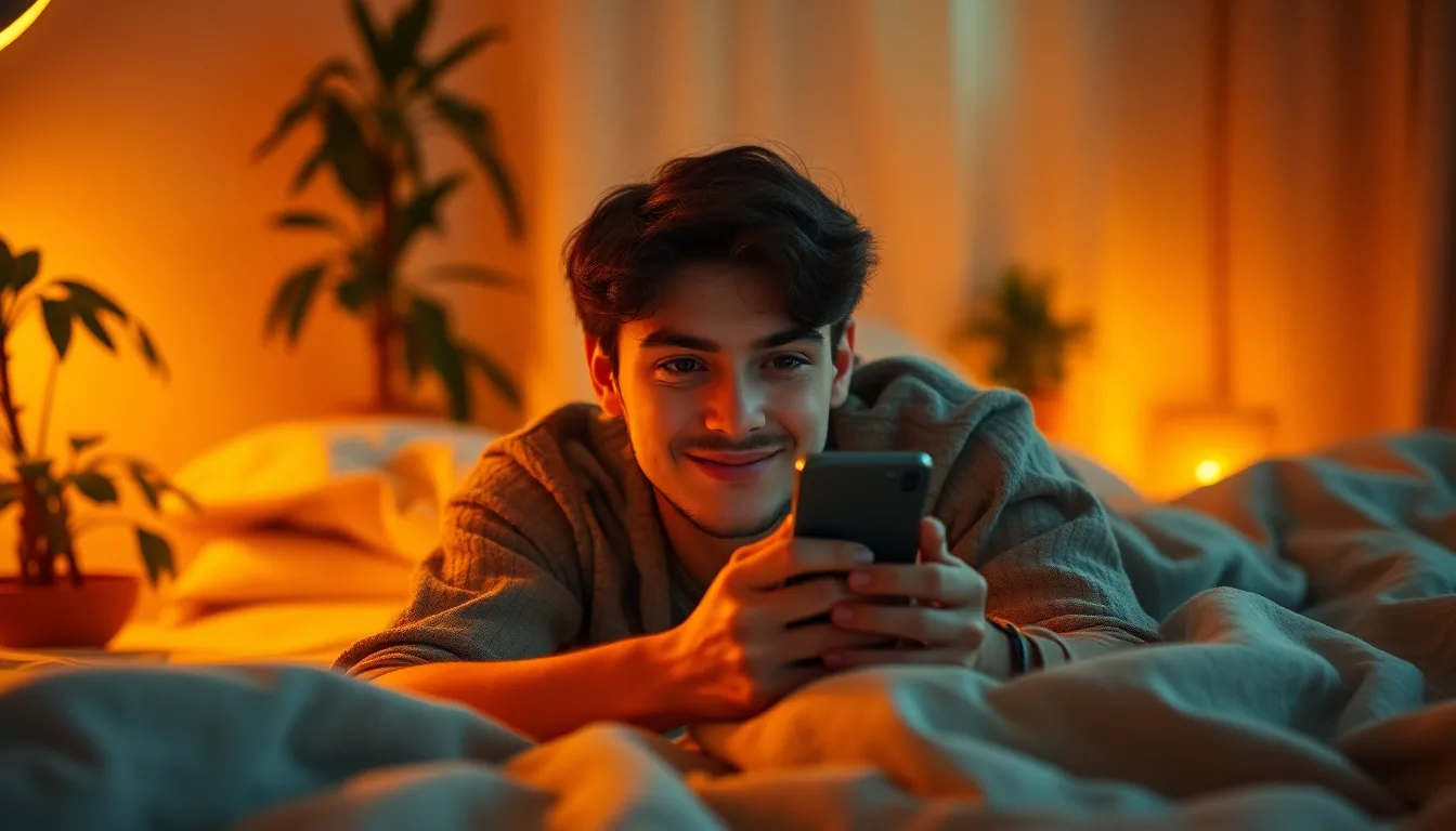 Messages flirt pas cringe: 20 exemples et pourquoi ils marchent