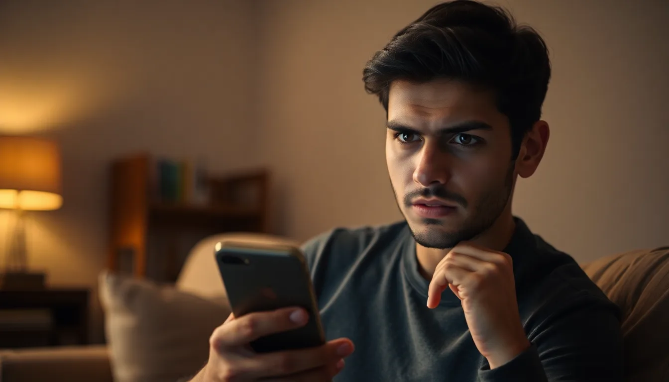 متى يصبح "التطبيق توقّف" سببًا مشروعًا للـghosting