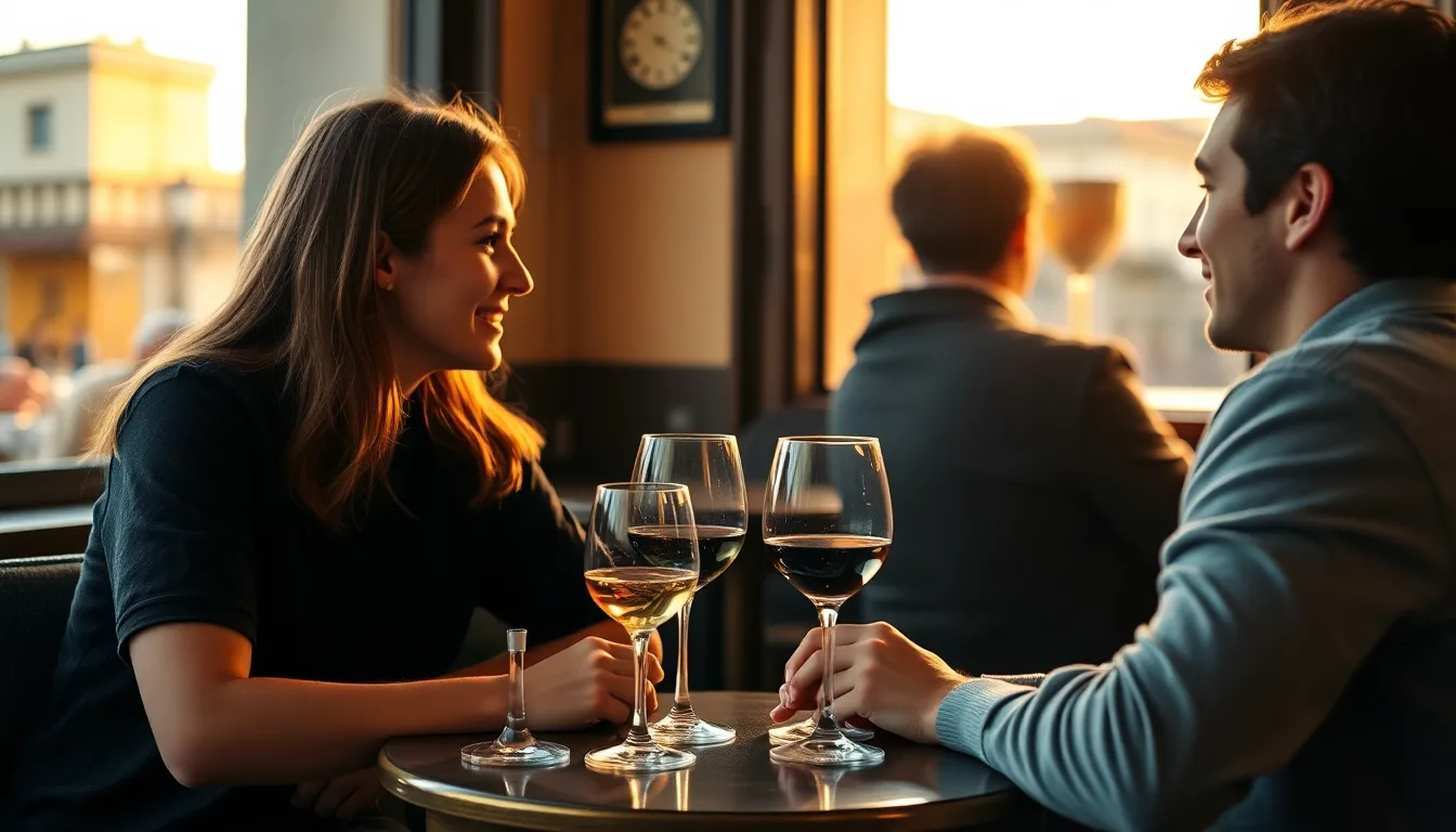 Primo incontro IRL dopo 3 settimane di chat: come non far crollare tutto
