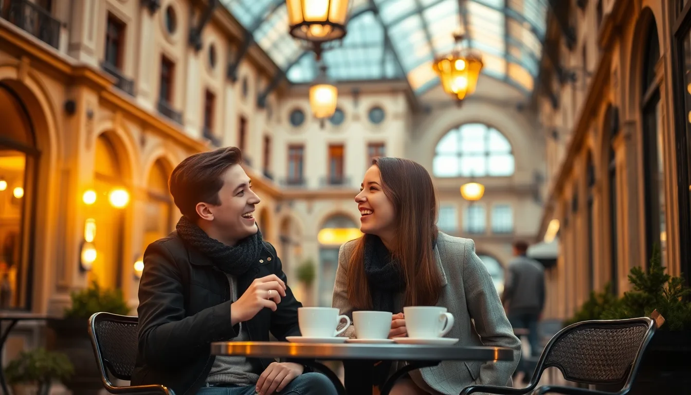 Primul date în Centrul Vechi: ghidul real pentru Gen-Z București