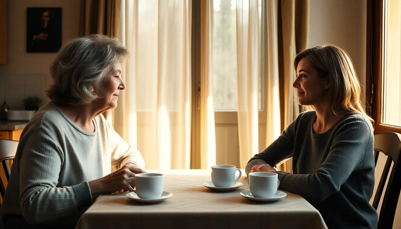 Quando un nuovo partner non piace ai figli adulti