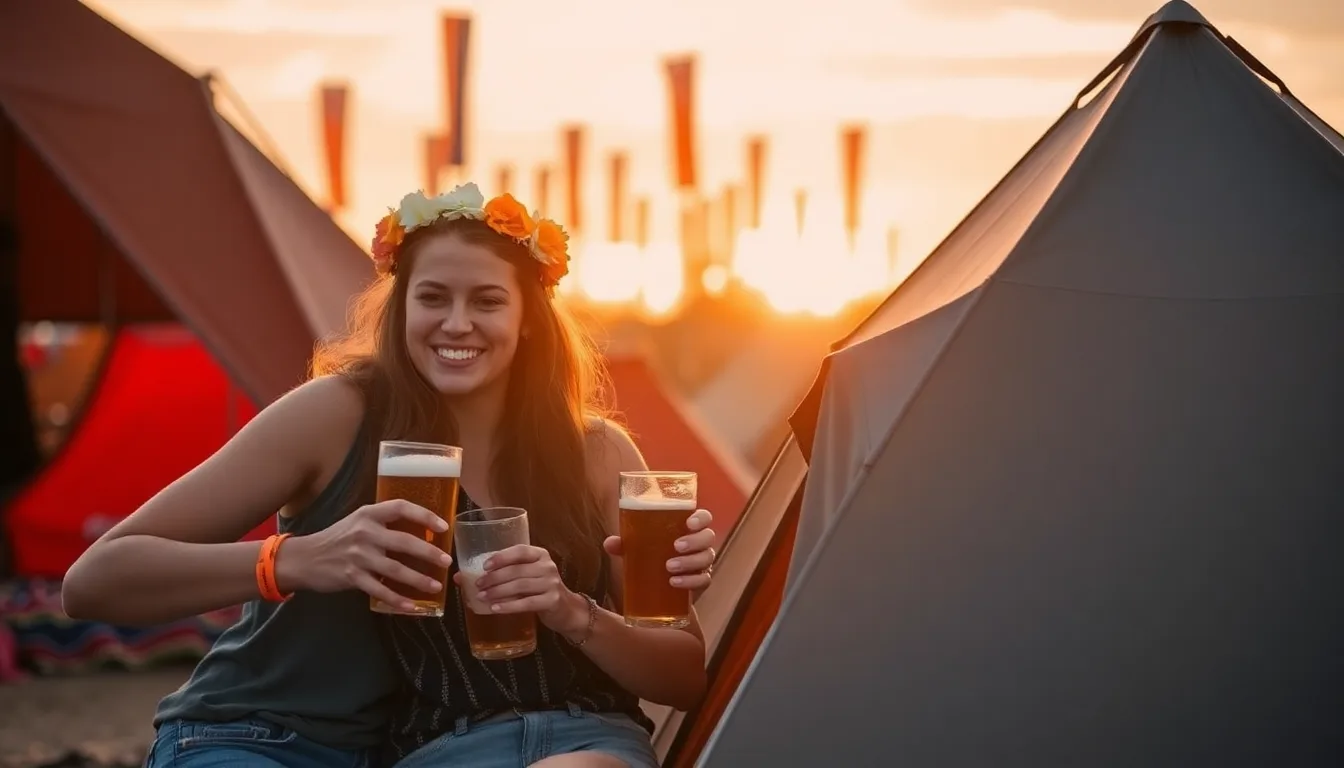 Roskilde Festival weekend meetup: dating på den bedste uge i året