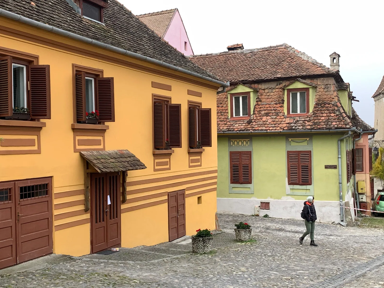 Transilvania secretă: weekend cu un match între Sighișoara, Viscri și Biertan