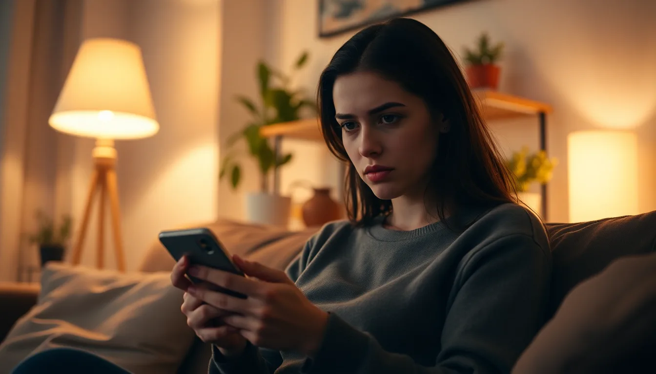 ¿Te están haciendo ghosting o sólo está ocupado? 4 formas de distinguirlo