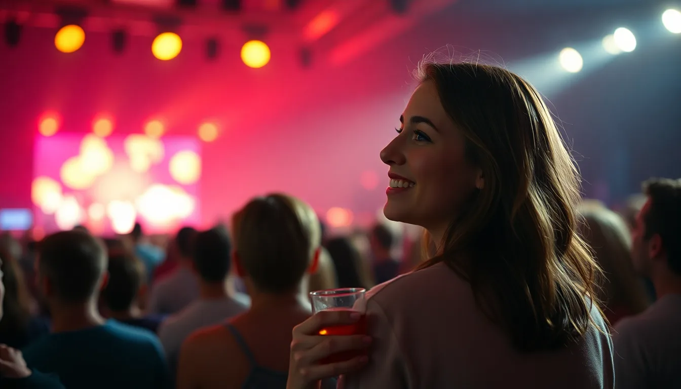 Three Months on MyTripDate, One Concert, One Breakup, Full Send