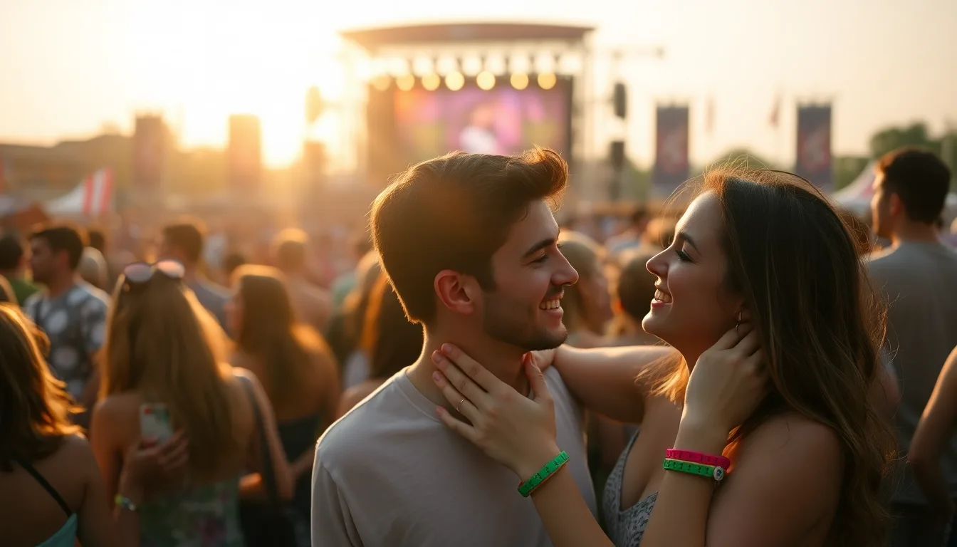 Untold și Electric Castle: cum întâlnești pe cineva la festival (Gen-Z RO)
