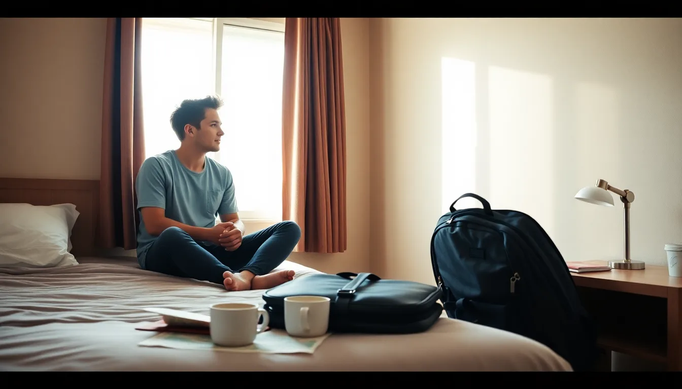 Weekend Trips as a Dating Accelerator — Or a Graceful Disaster